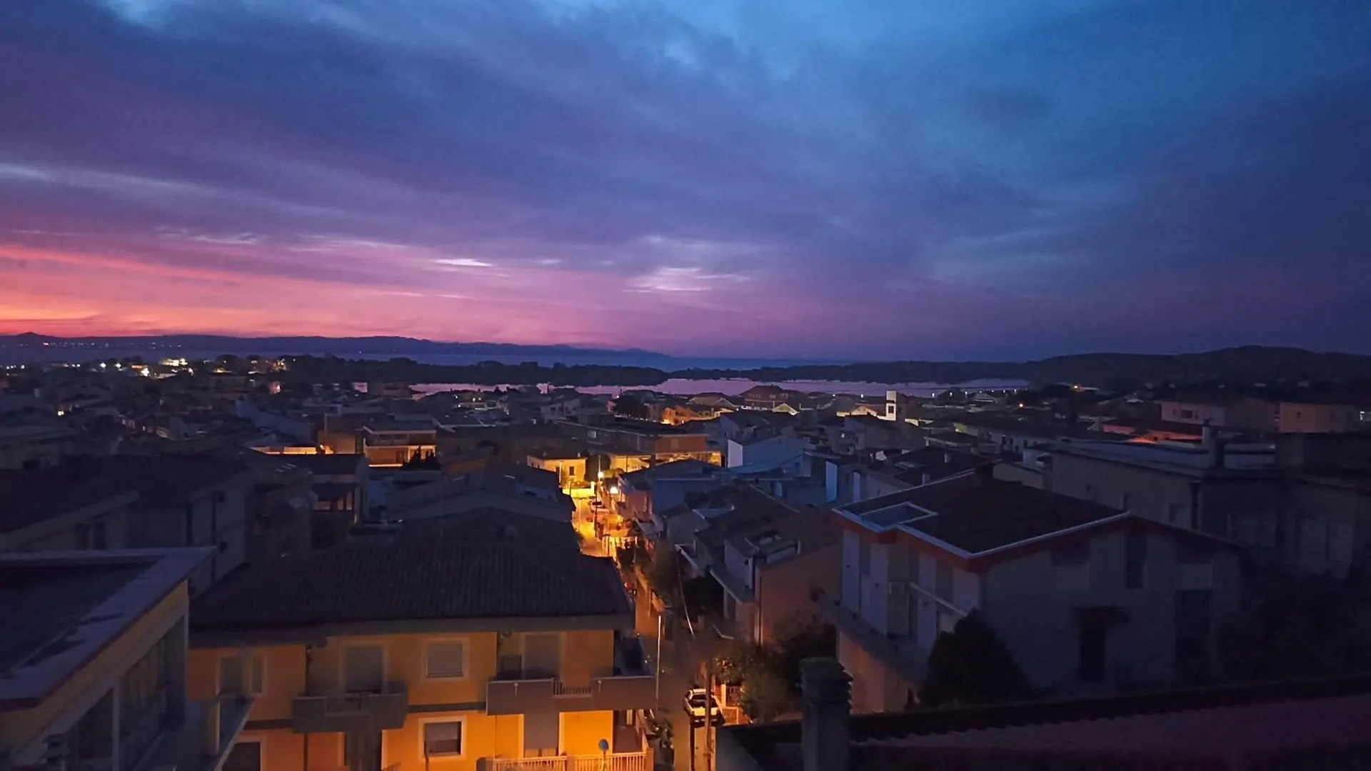 Carloforte Appartamento Con Vista Iun R2015 Italia