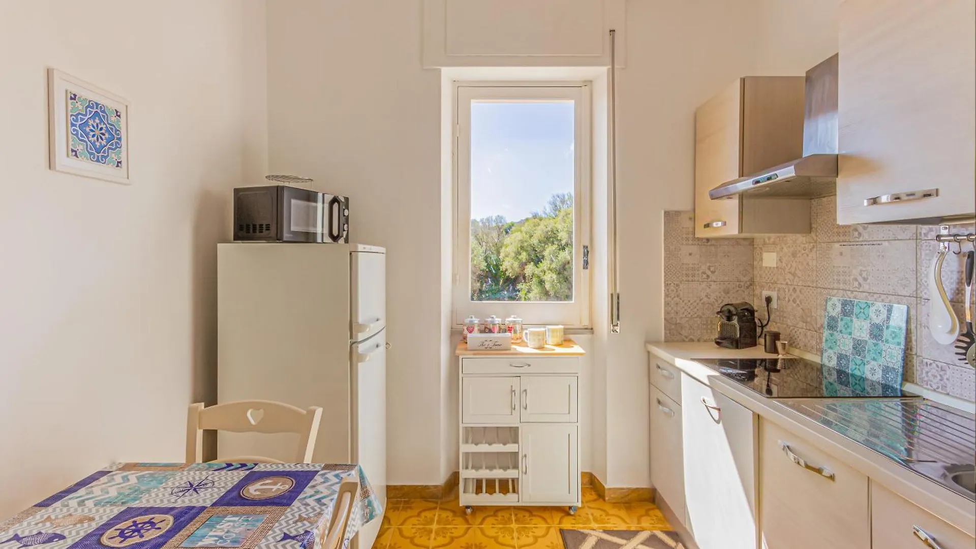 Carloforte Appartamento Con Vista Iun R2015 Italia