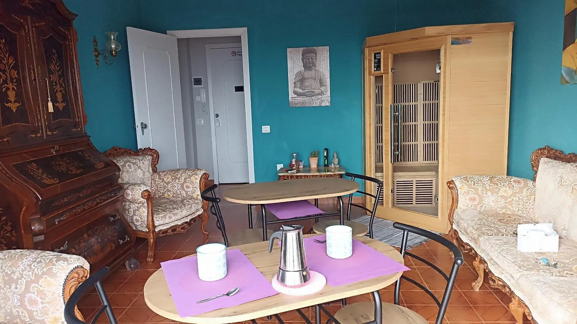 Carloforte Appartamento Con Vista Iun R2015 Casa vacanze Carloforte (Isola di San Pietro)